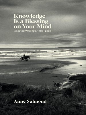 cover image of Knowledge Is a Blessing on Your Mind